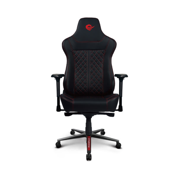 ArenaRacer Dark Desert - Fekete/Piros